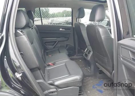 2018 Volkswagen Atlas 3.6L V6 Sel from USA, damaged, VIN 1V2RR2CA8JC560635